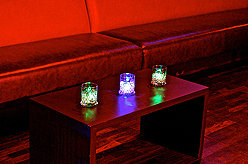 BLUE FRIDAY WITH MAMA SHERMAN AT LUCKY STRIKE